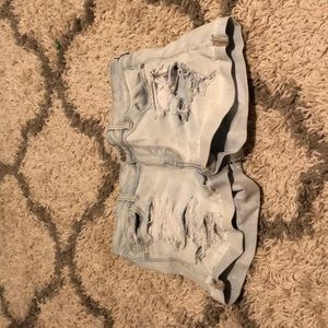 American Eagle Jean Shorts